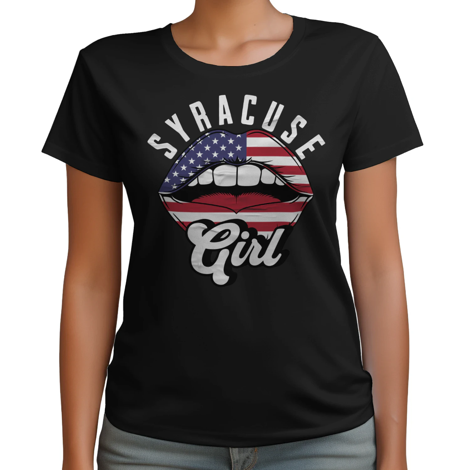 Syracuse Girl