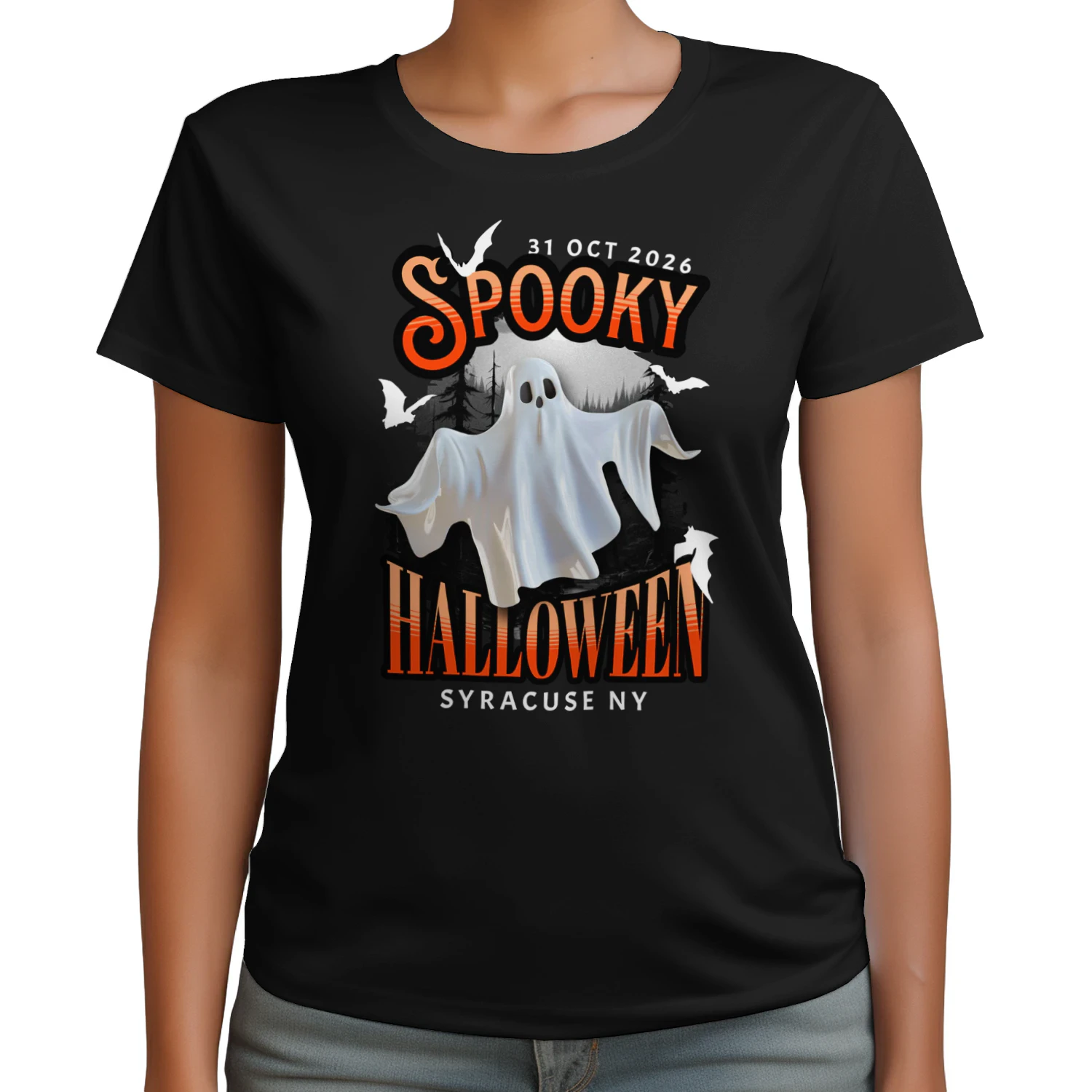 Spooky Halloween Syracuse