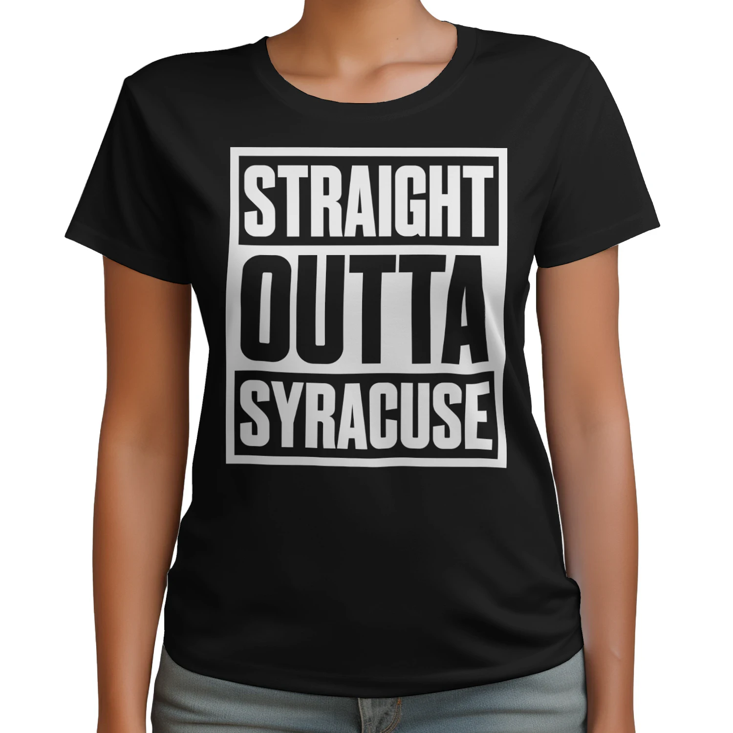 Straight Outta Syracuse