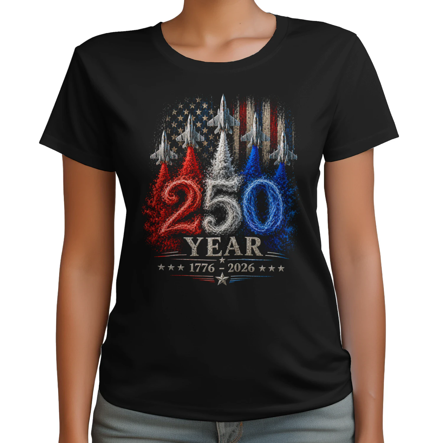 250 Year USA