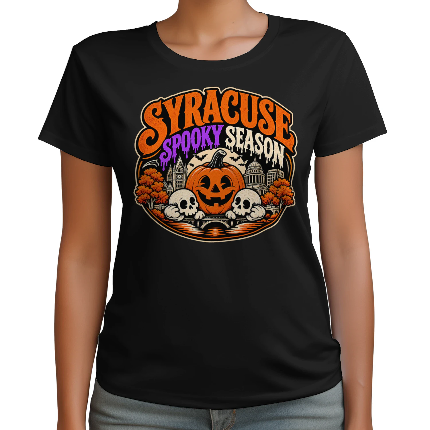 Syracuse Spooky Season