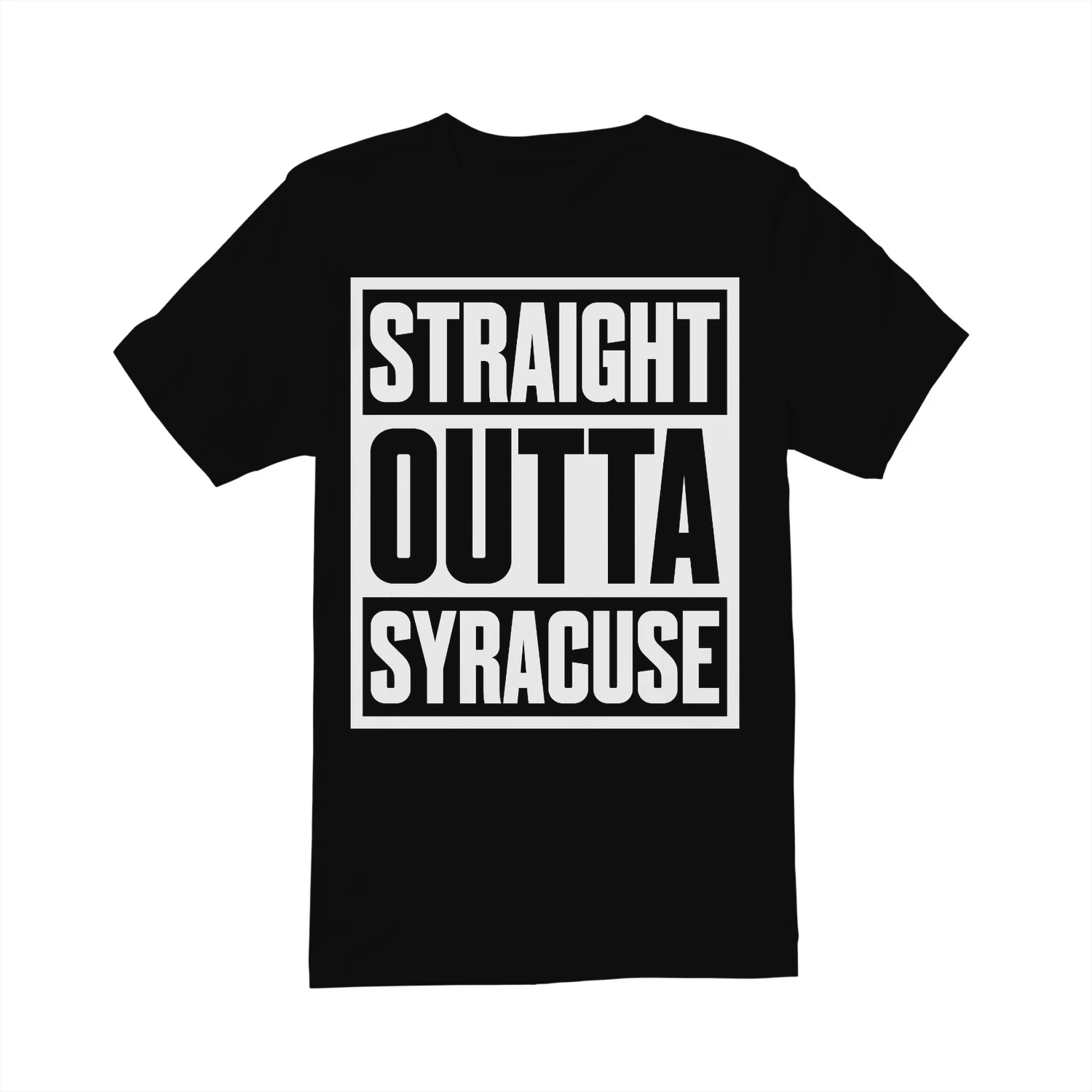 Straight Outta Syracuse