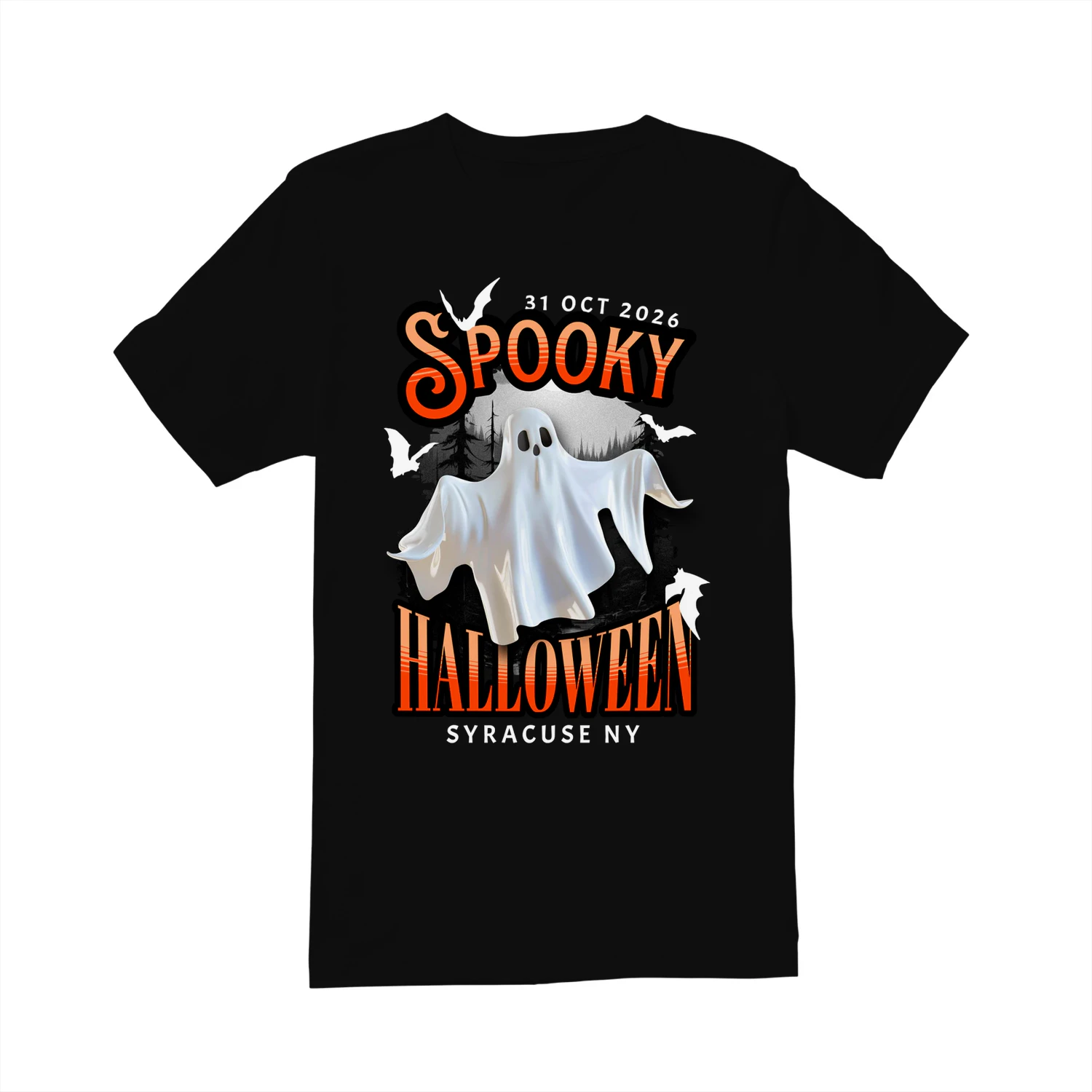 Spooky Halloween Syracuse