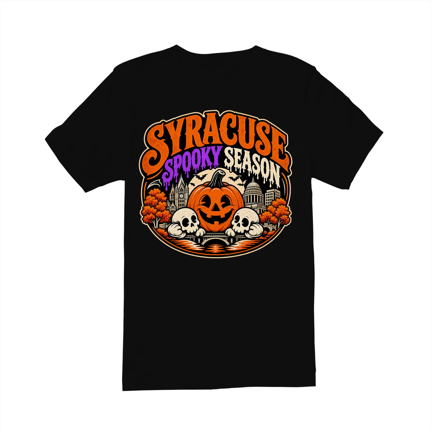 Syracuse Spooky Season