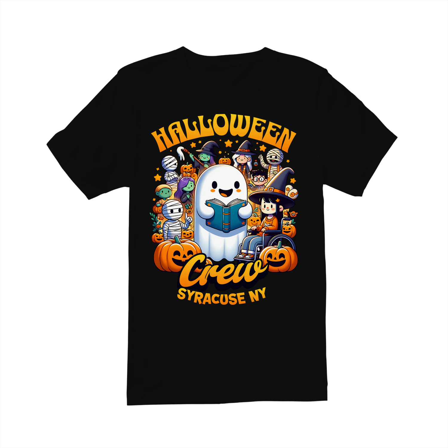 Halloween Crew