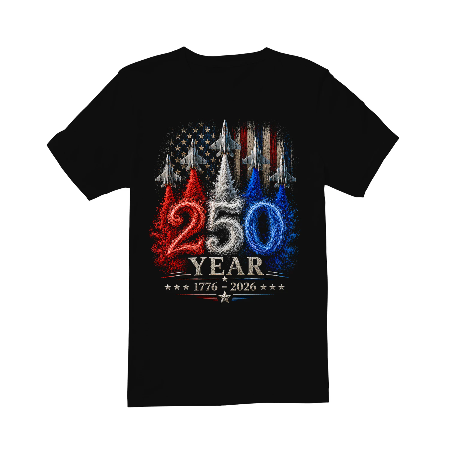 250 Year USA