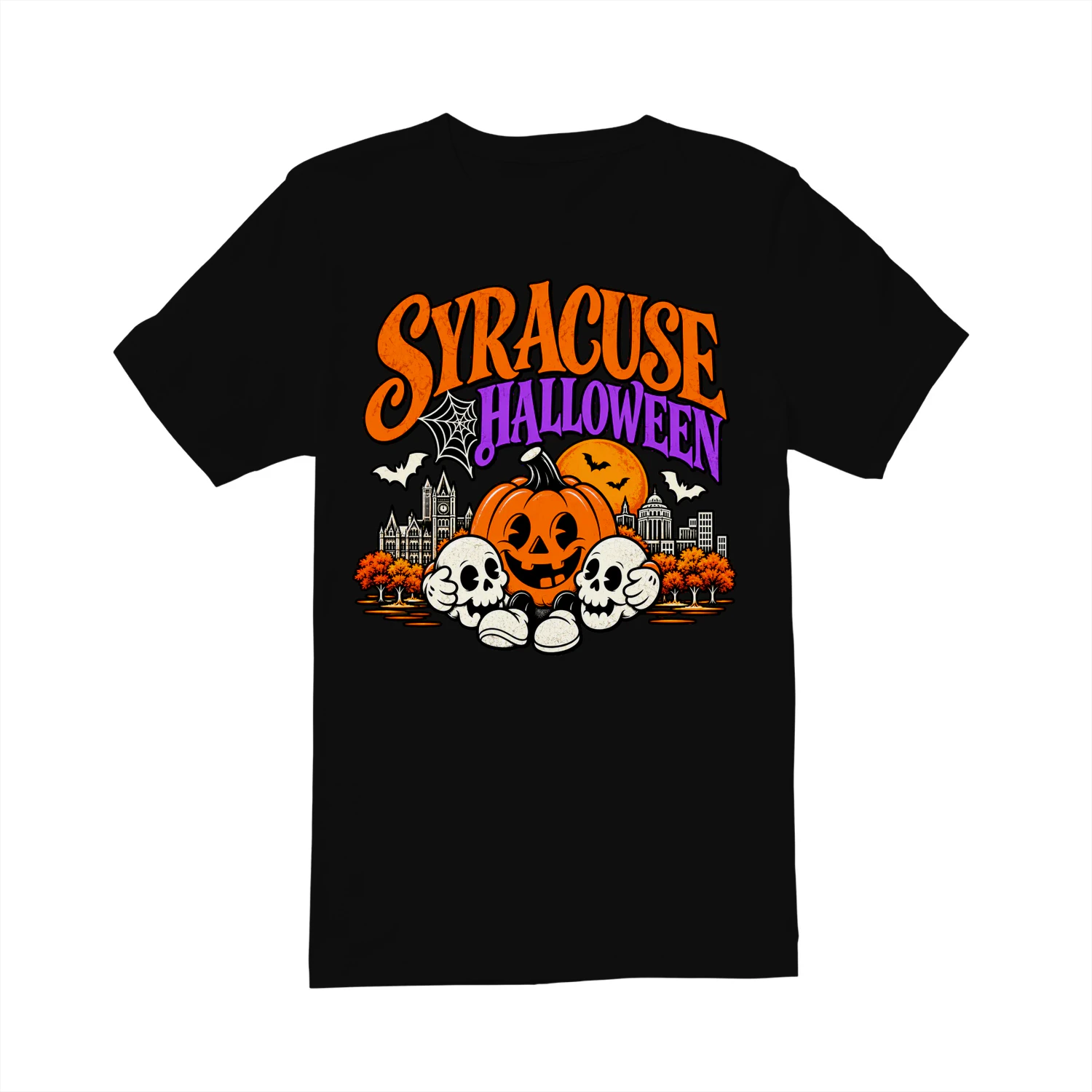 Syracuse Halloween