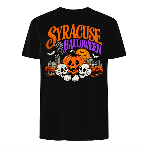 Syracuse Halloween