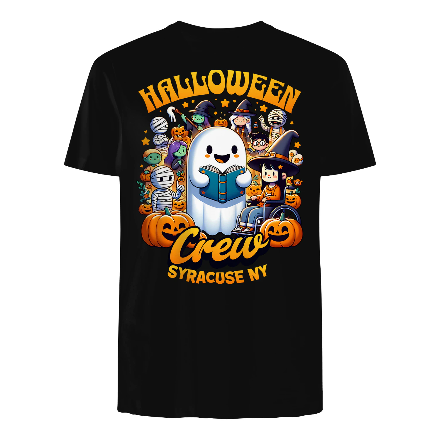 Halloween Crew