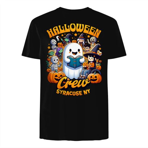 Halloween Crew