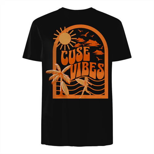 Cuse Vibes Surf Retro Vintage