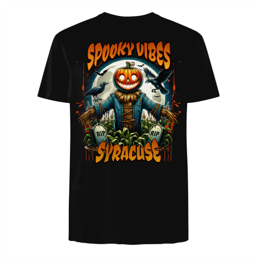 Spooky Vibes Syracuse