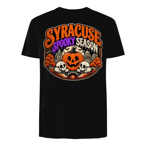 Syracuse Spooky Season