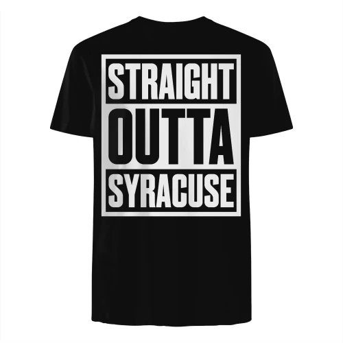 Straight Outta Syracuse