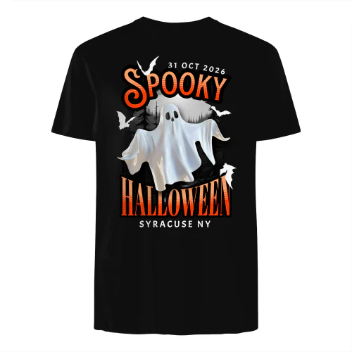 Spooky Halloween Syracuse