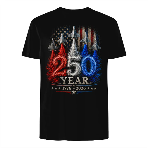 250 Year USA