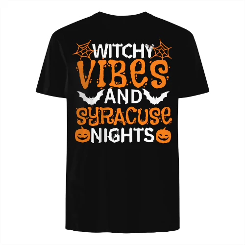 Witchy Vibes And Syracuse Nights