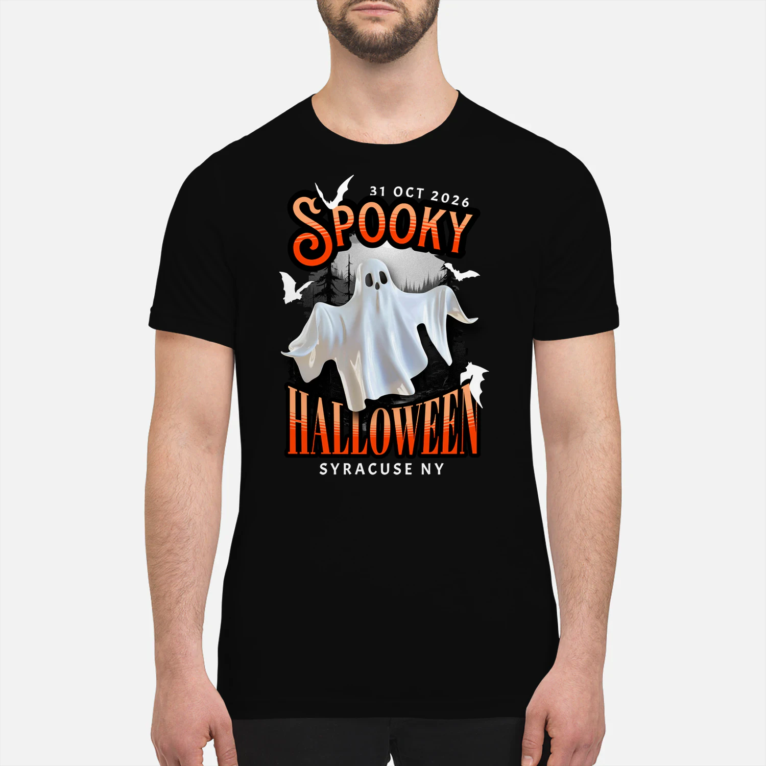 Spooky Halloween Syracuse