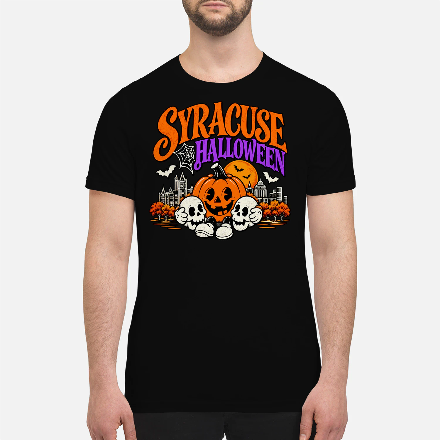 Syracuse Halloween
