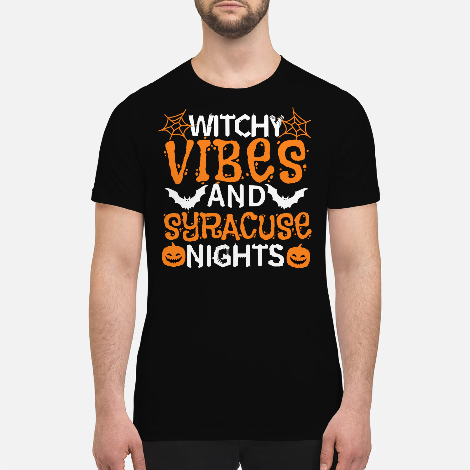 Witchy Vibes And Syracuse Nights