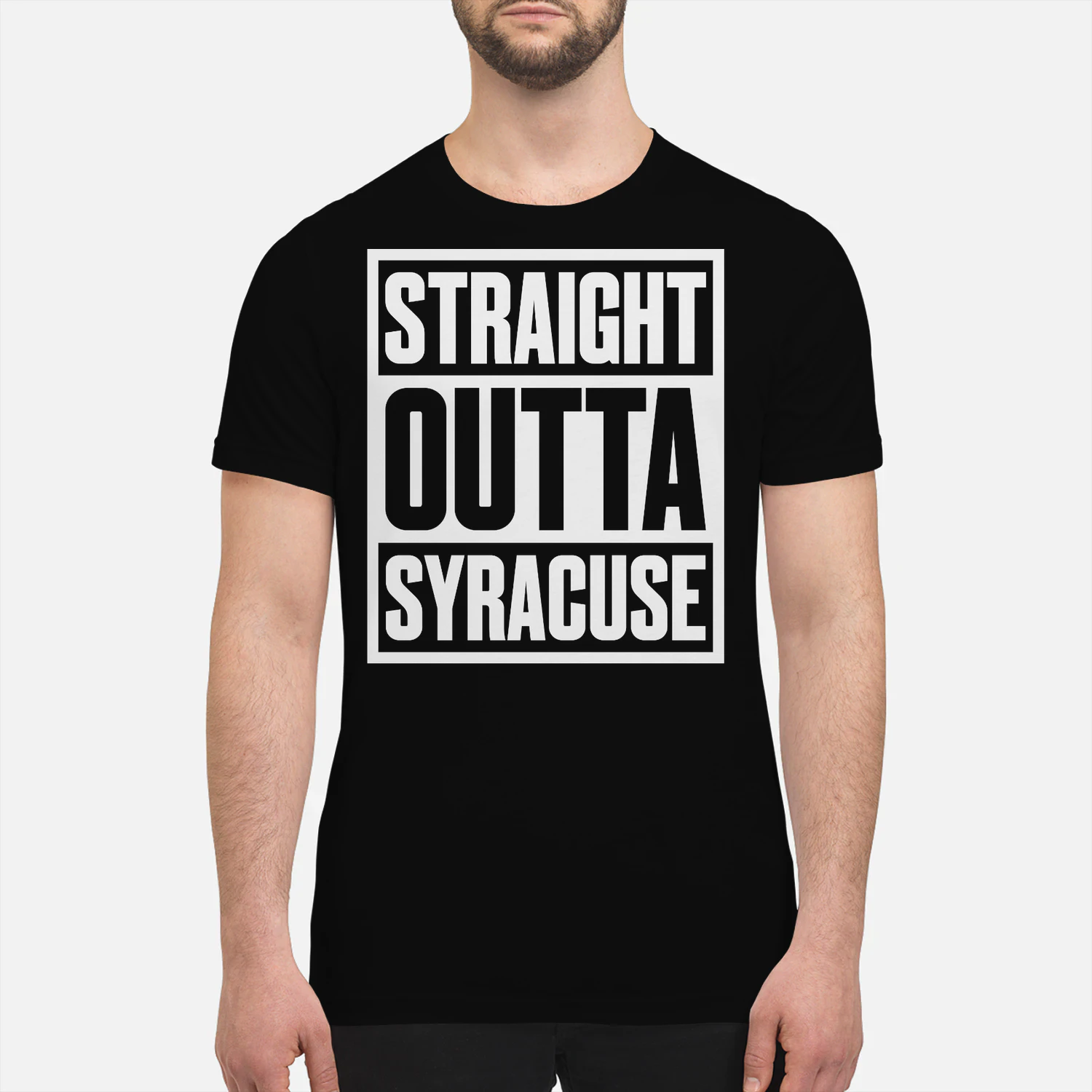 Straight Outta Syracuse