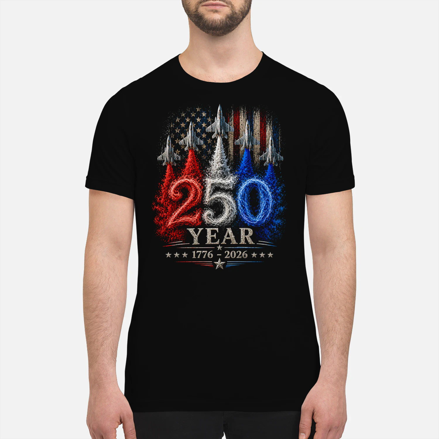 250 Year USA