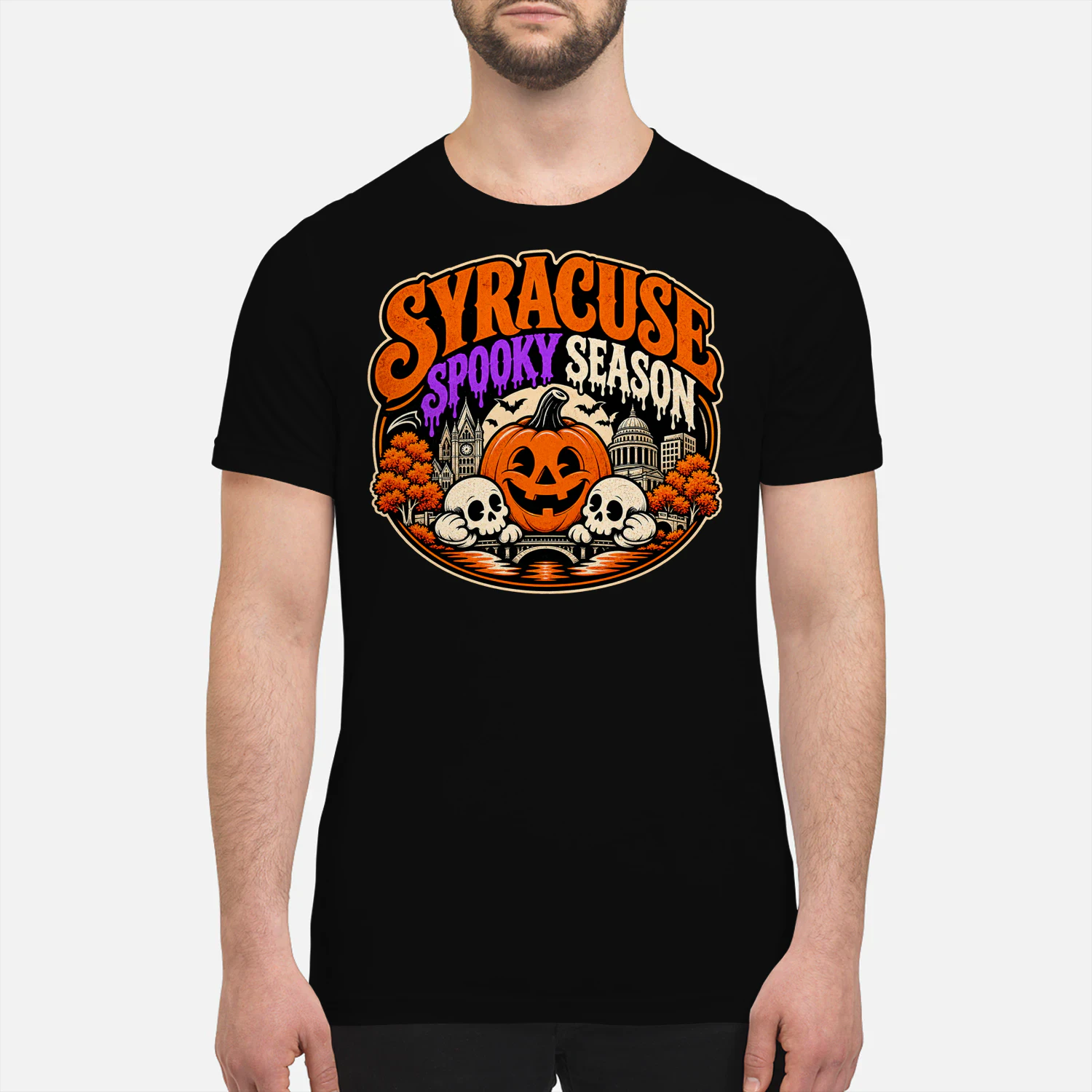 Syracuse Spooky Season