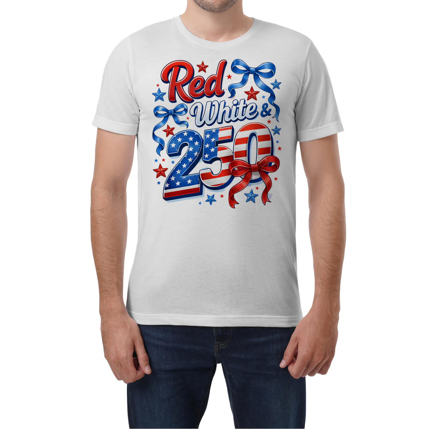 Red White 250