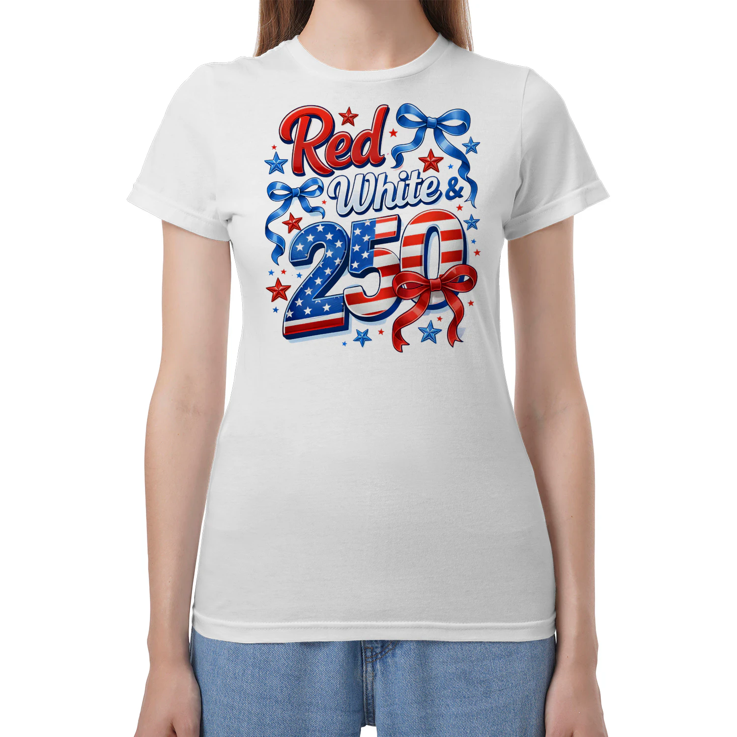 Red White 250