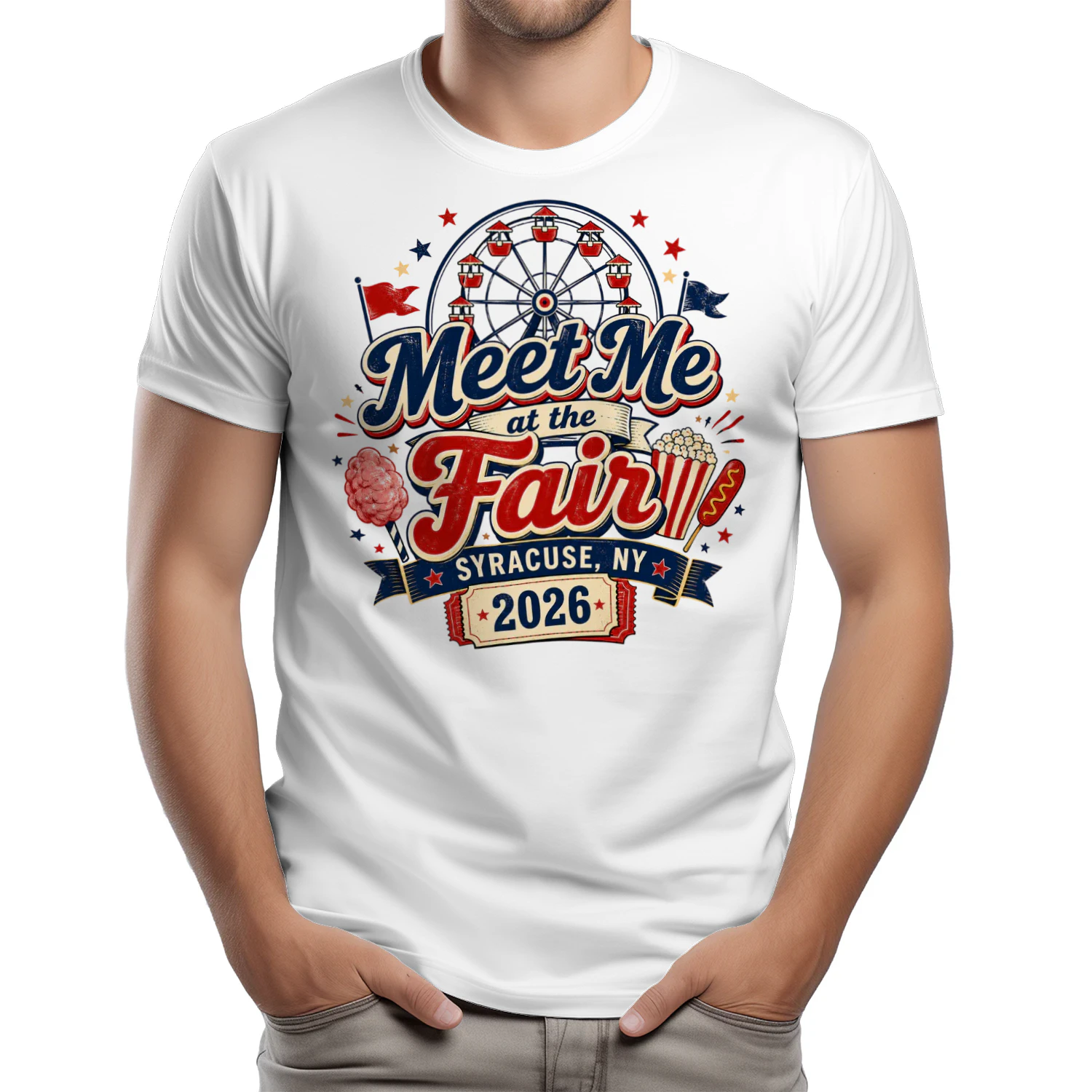 Meet Mee at The Fair Syracuse NY 2026