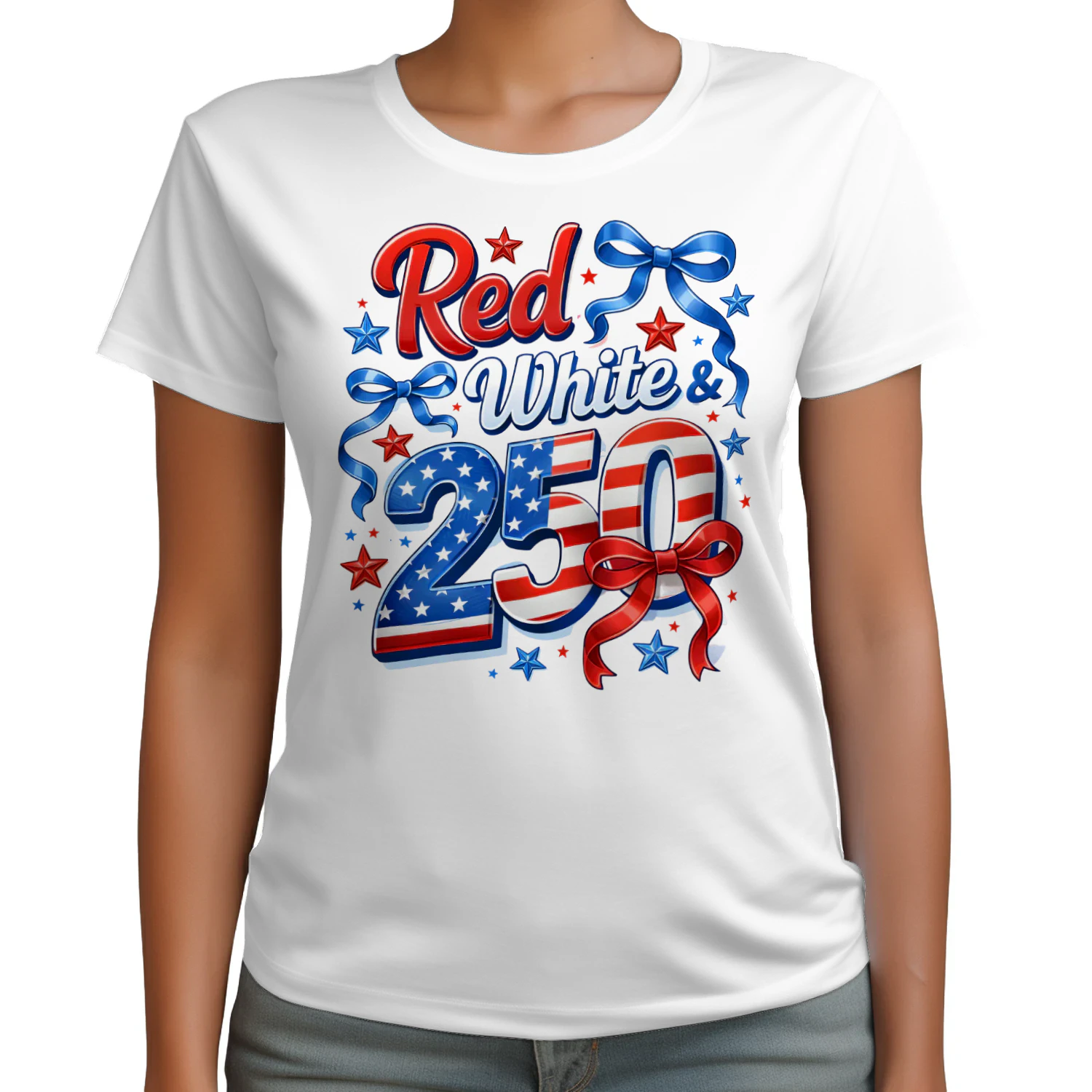 Red White 250