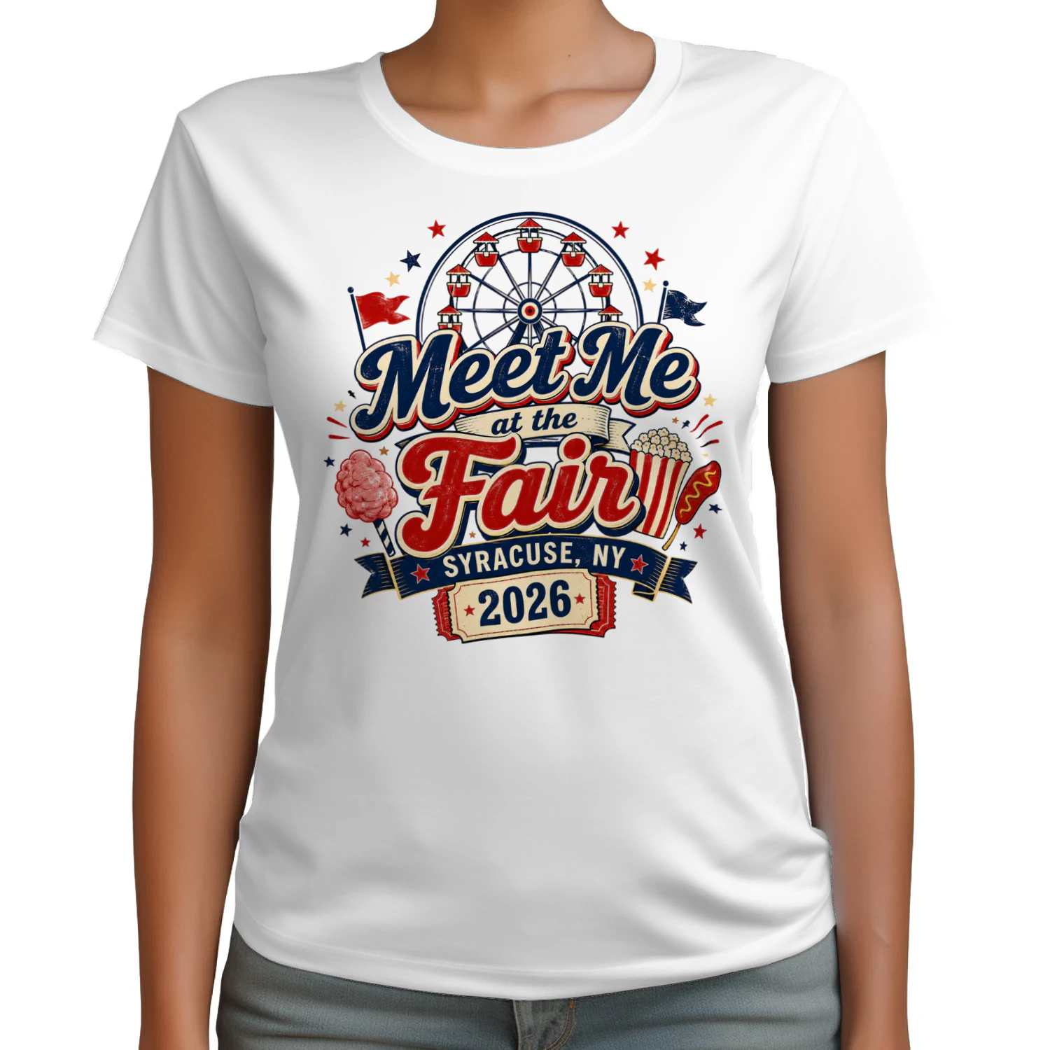 Meet Mee at The Fair Syracuse NY 2026