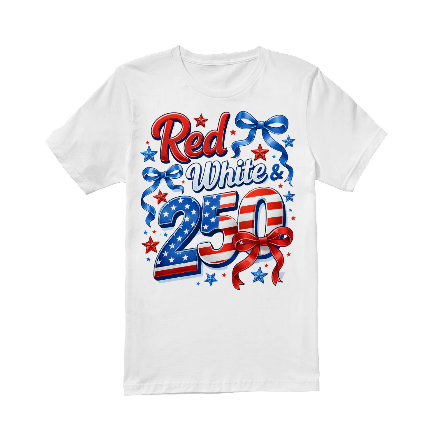 Red White 250