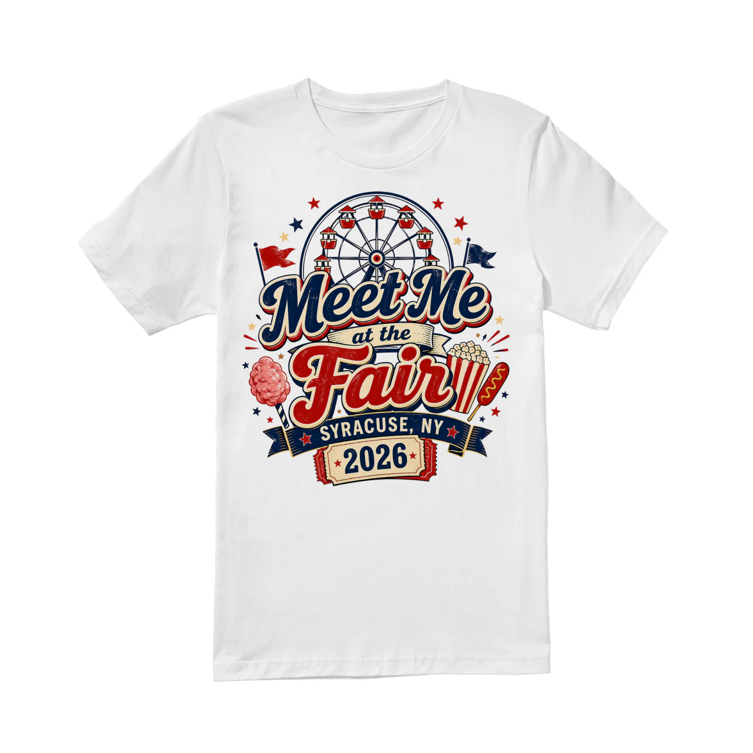 Meet Mee at The Fair Syracuse NY 2026