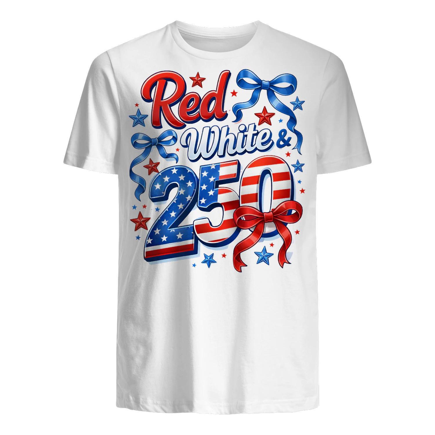 Red White 250
