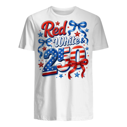 Red White 250