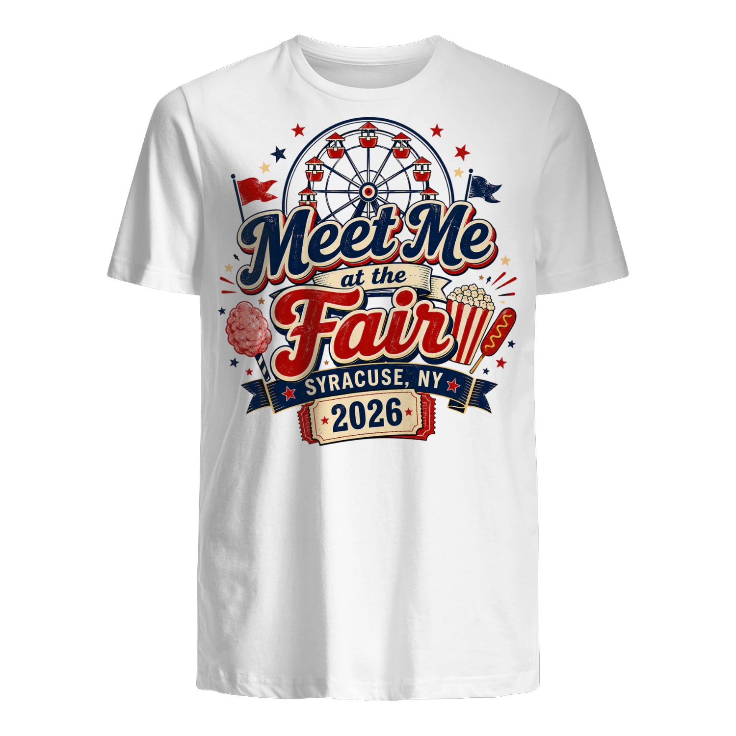 Meet Mee at The Fair Syracuse NY 2026