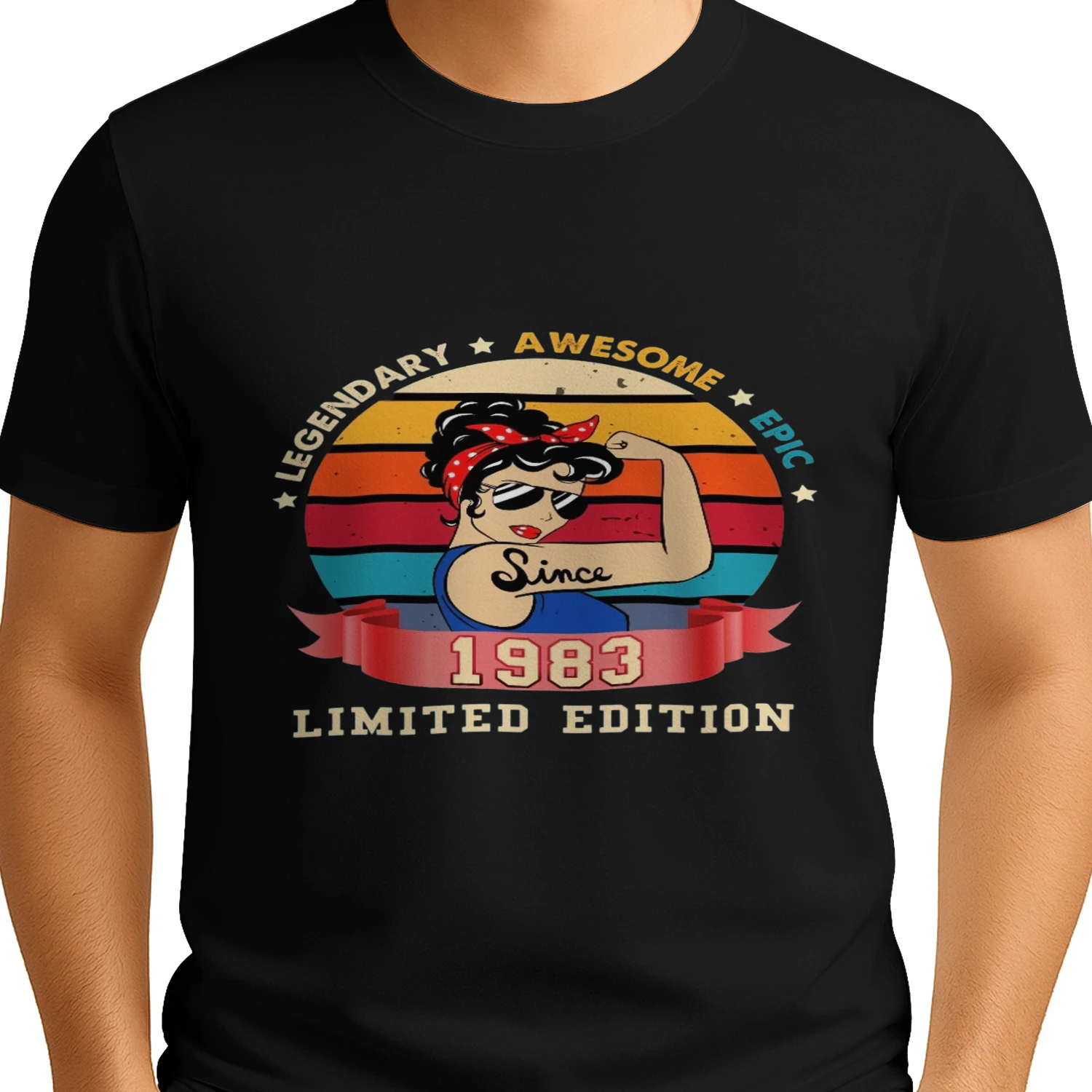 femme-retro-anniversaire-vintage-1983-edition
