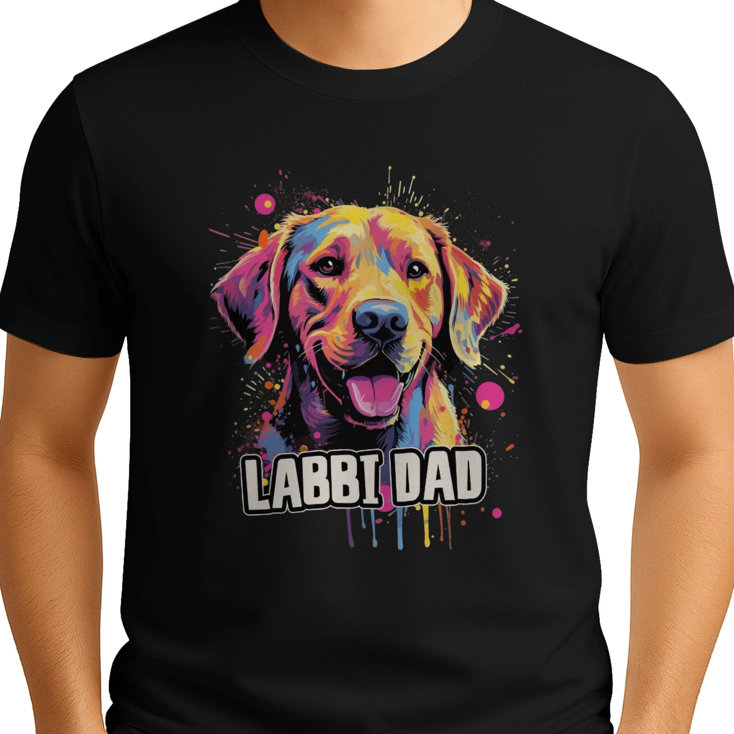 labbi-dad-labrador-pop-art-tshirt