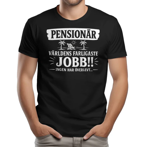 pensionar v rldens farligaste jobb funny