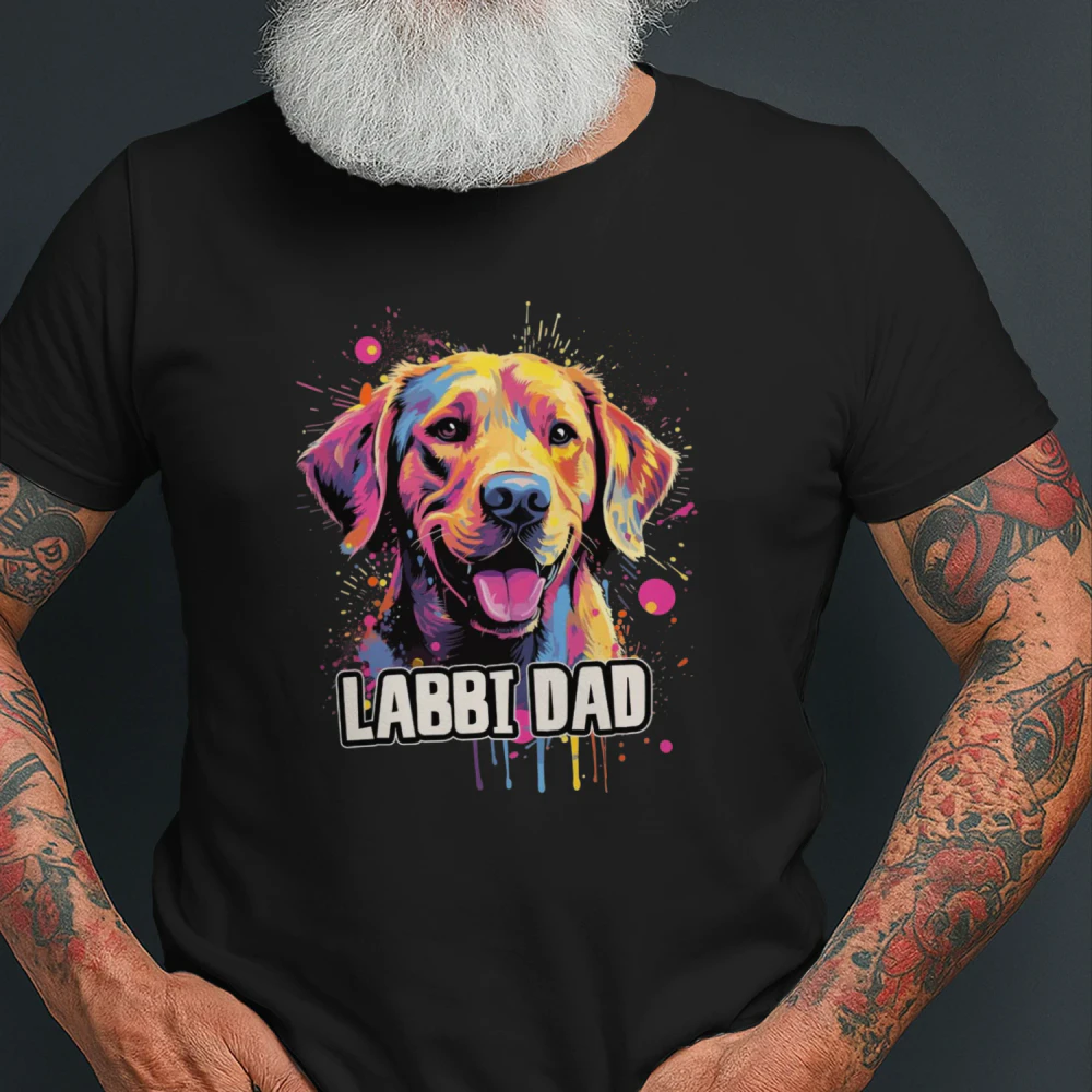 labbi-dad-labrador-pop-art-tshirt