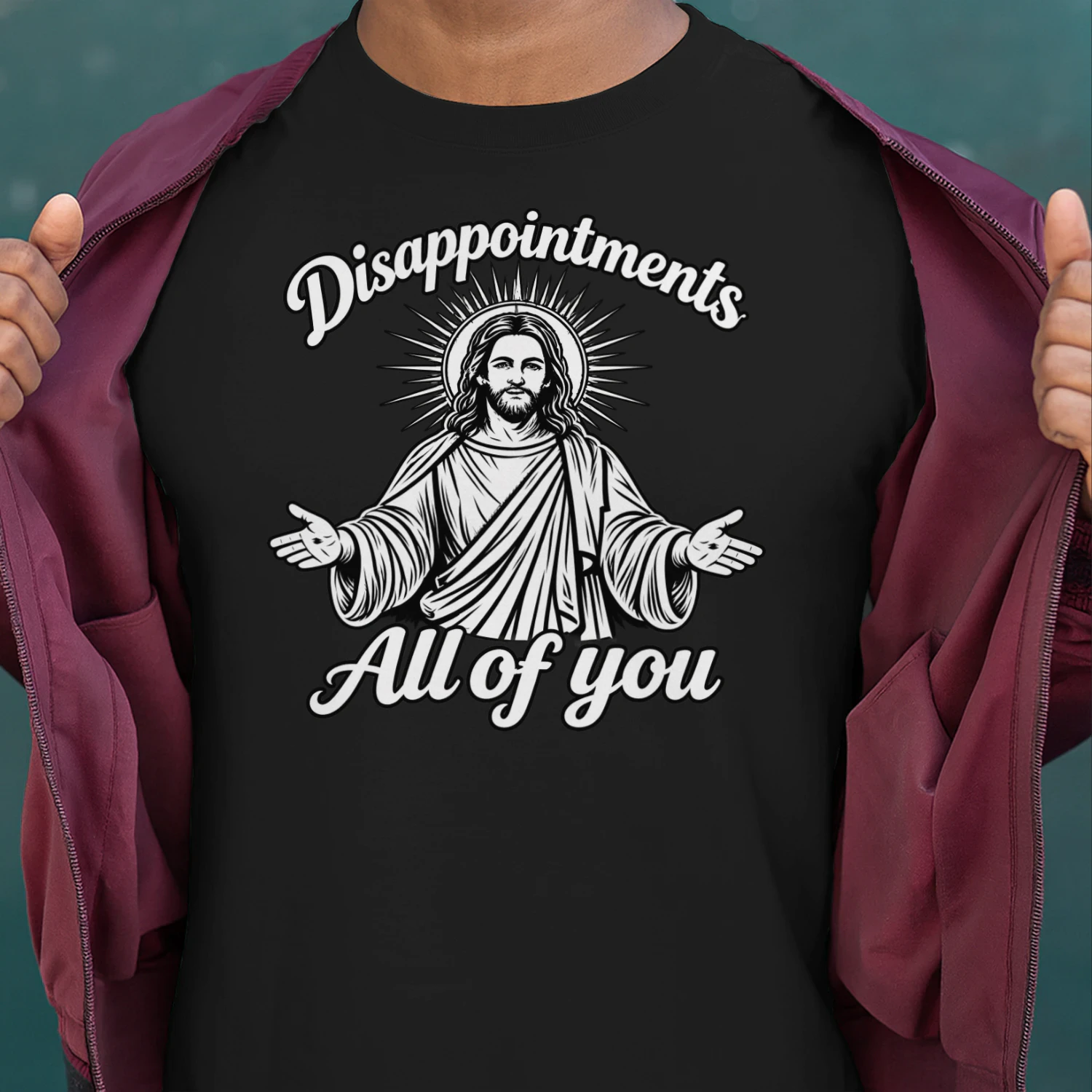 disappointments all of you funny meme