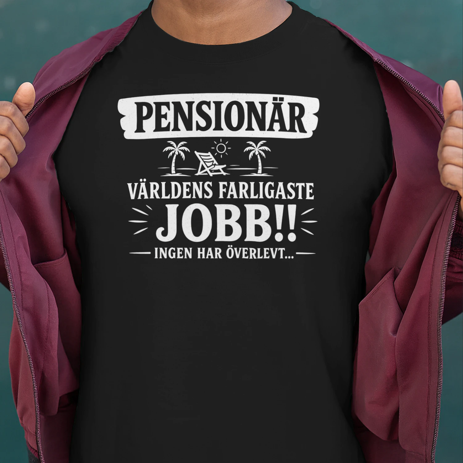 pensionar v rldens farligaste jobb funny