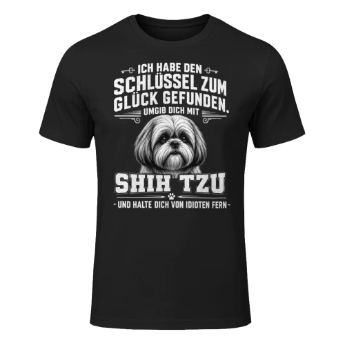 Shih Tzu t-shirt 
