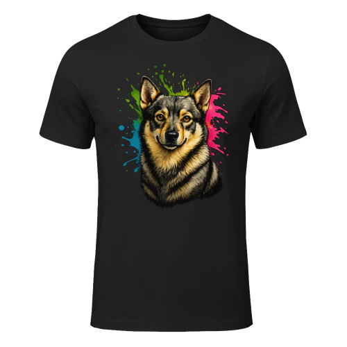 Västgötaspets t-shirt