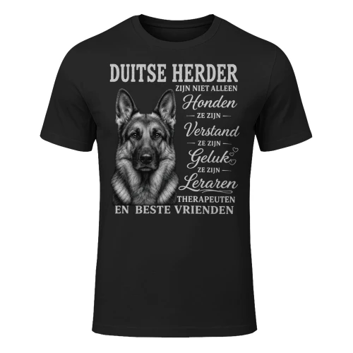 Duitse Herder t-shirt 