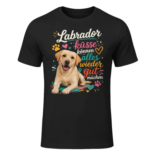 Labrador t-shirt