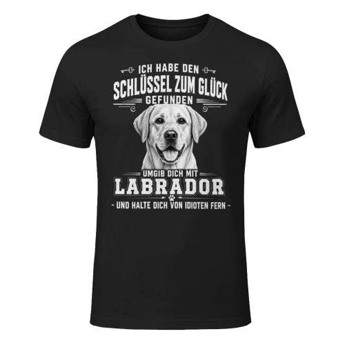Labrador t-shirt
