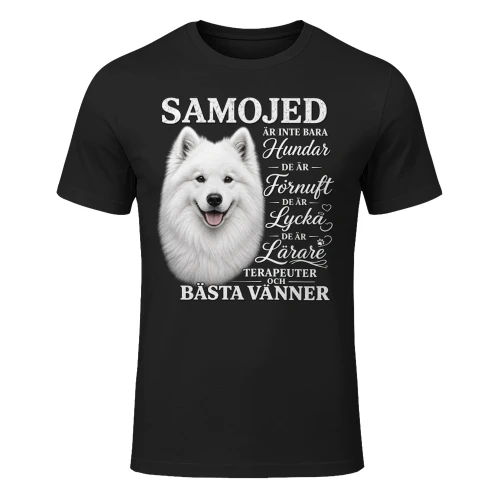 Samojed t-shirt  