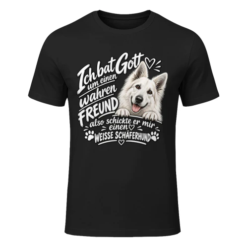 Wiesse Schäferhund t-shirt  